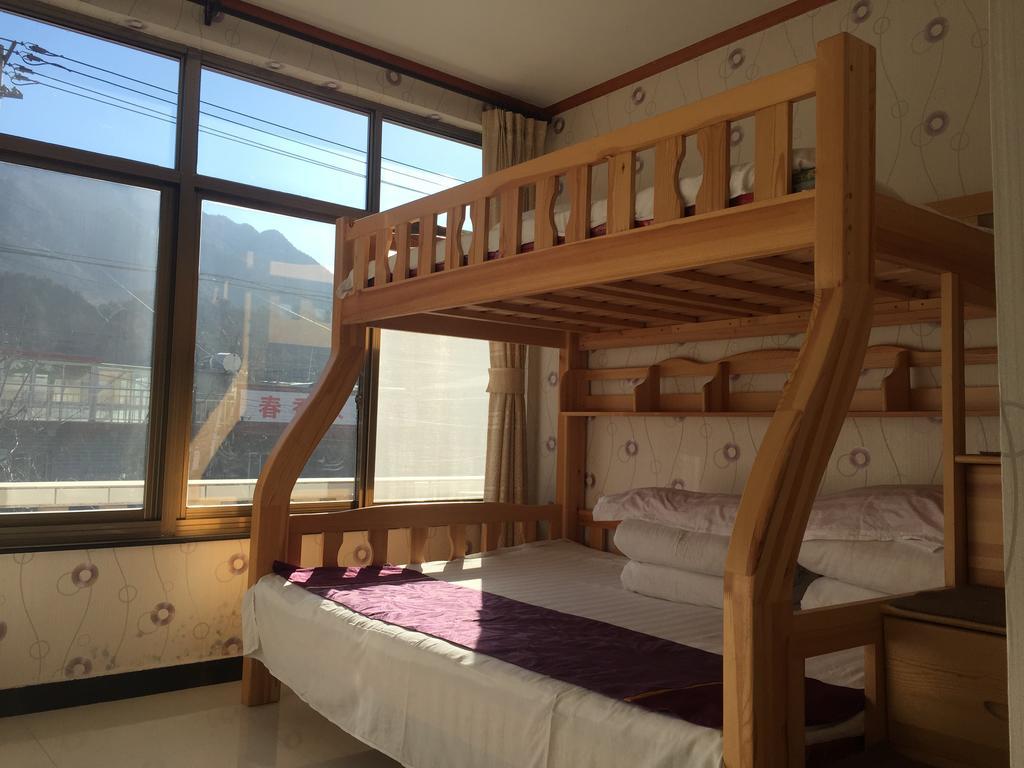 Tianjin Jixian Libo Family Farmstay Jizhou  Екстер'єр фото