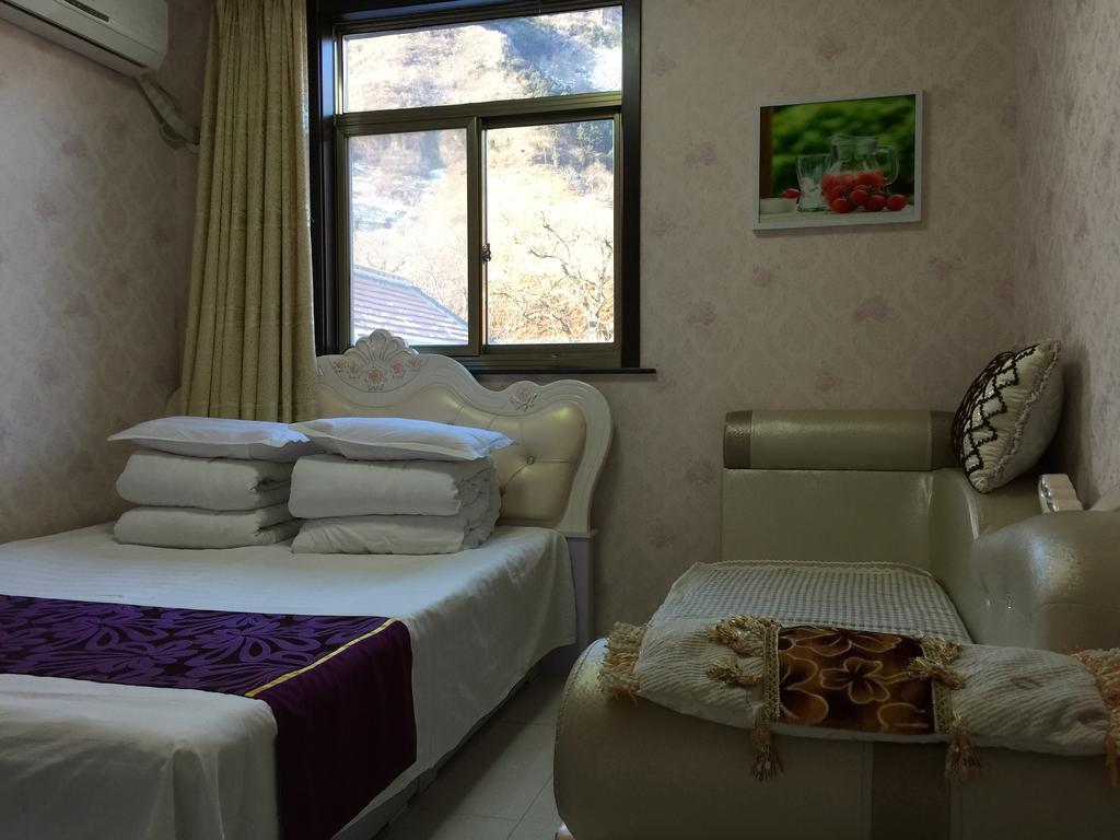 Tianjin Jixian Libo Family Farmstay Jizhou  Екстер'єр фото